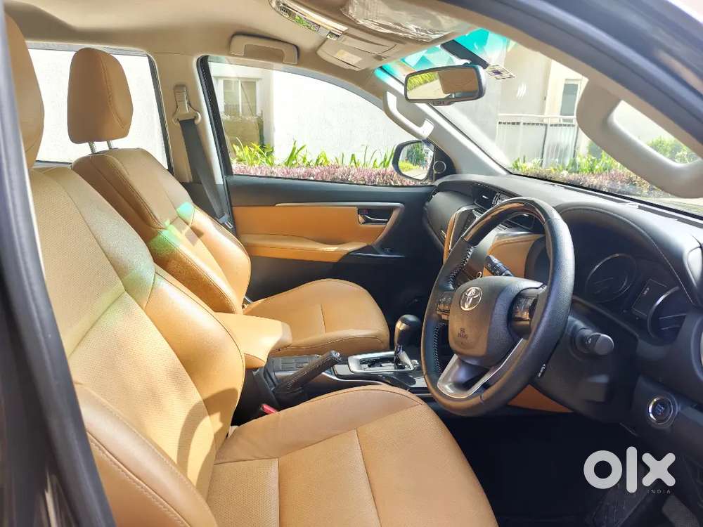 Toyota Fortuner Diesel 2022 Variant