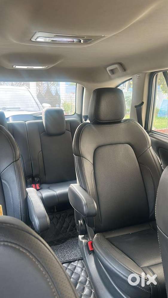 Tata Hexa 2017 Diesel 99000 Km Driven