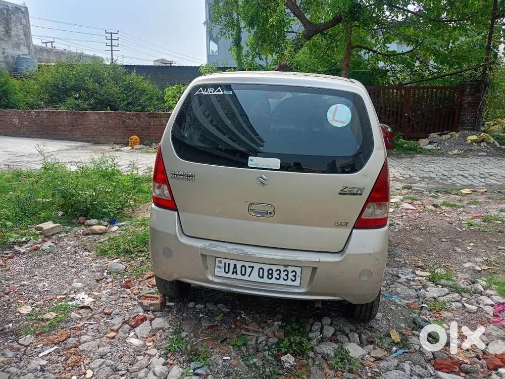 Maruti Suzuki Zen Estilo 2007 Petrol 98000 Km Driven