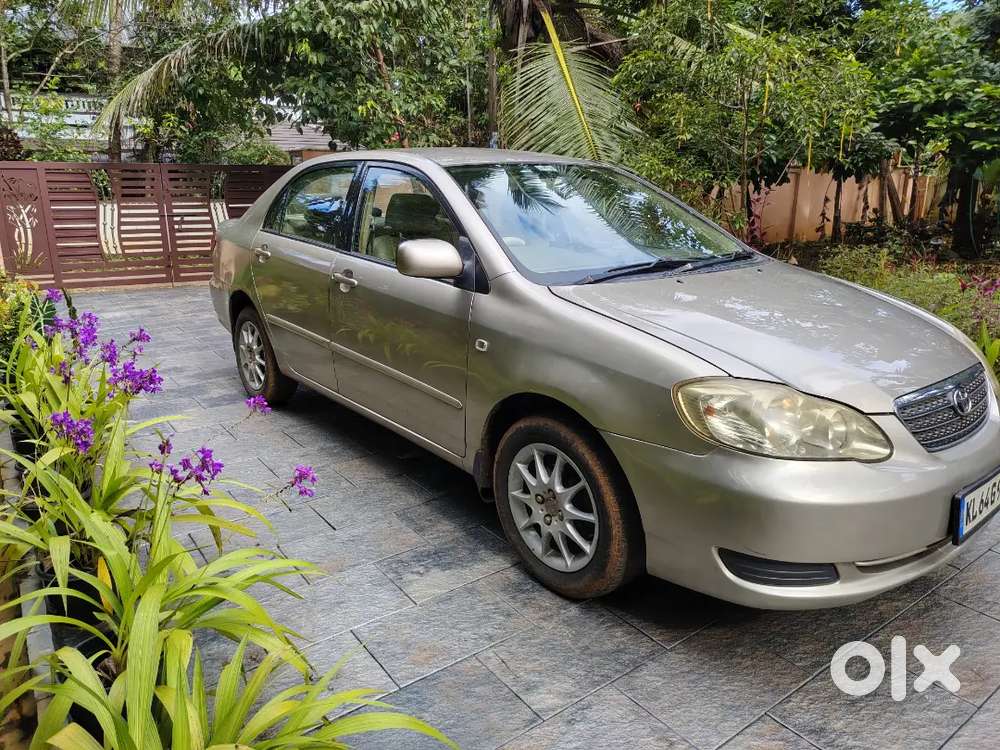 Toyota Corolla 1.8j 2007 Petrol