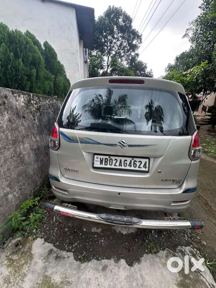 Maruti Suzuki Ertiga 2015