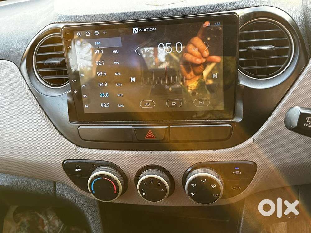 Hyundai Xcent 2016 Cng & Hybrids Good Condition