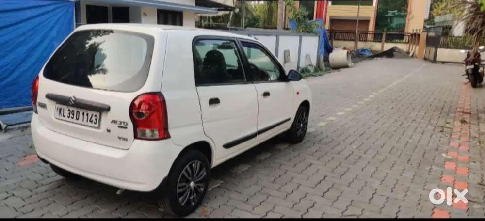 Maruti Suzuki Alto 2011
