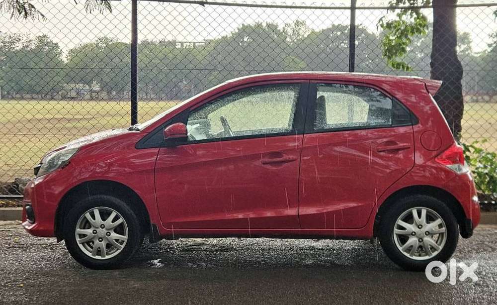Honda Brio Vx (o) Mt, 2017, Petrol