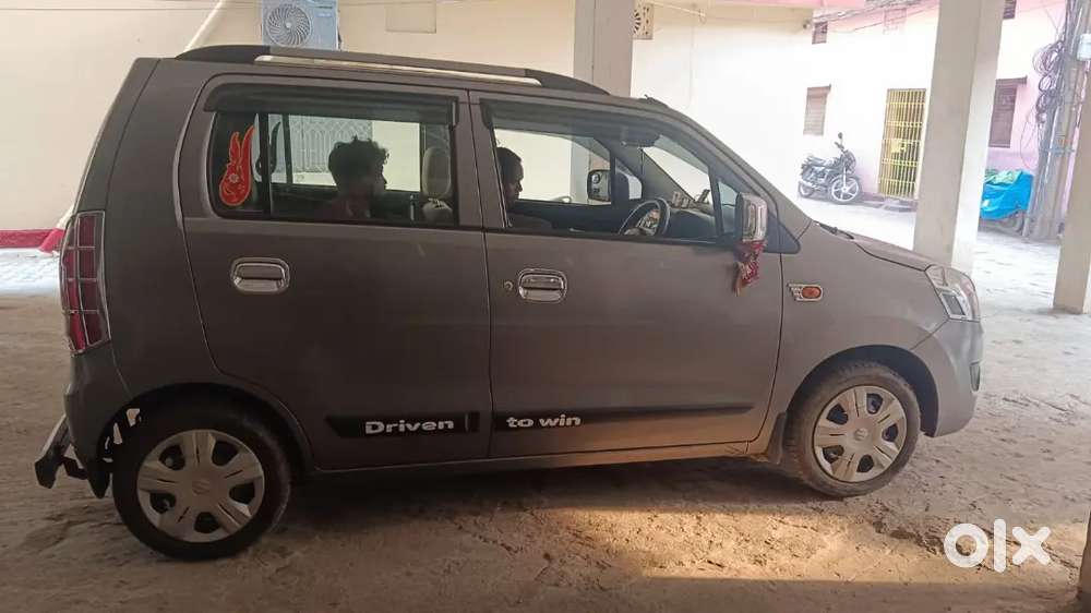 Maruti Suzuki Wagon R 2016
