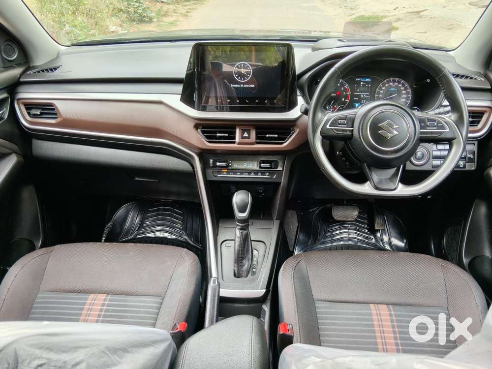 Maruti Suzuki Brezza 1.5 Zxi Plus At Smart Hybrid, 2023, Petrol