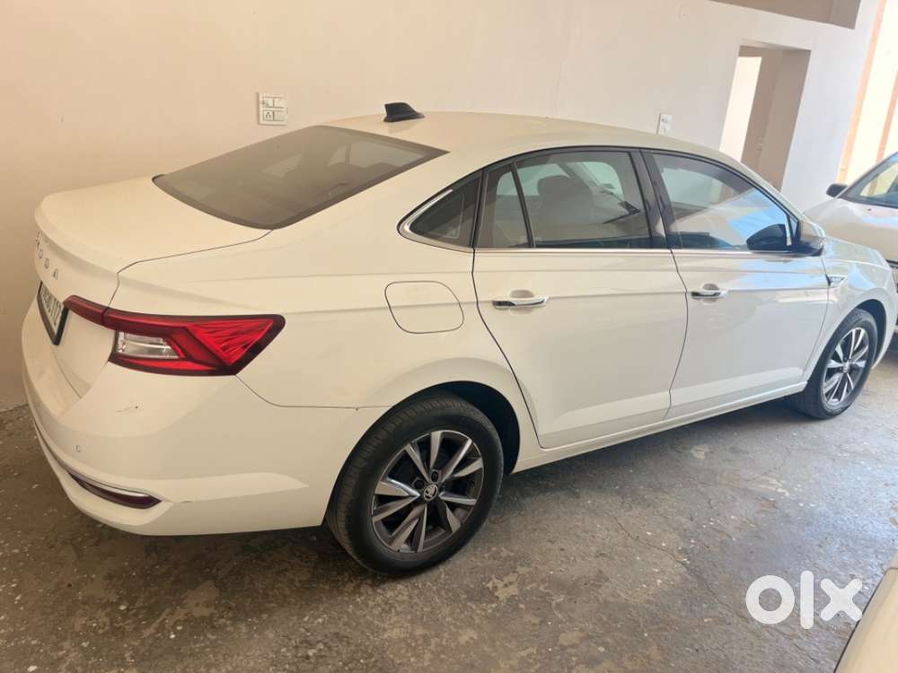 Skoda Slavia 2022