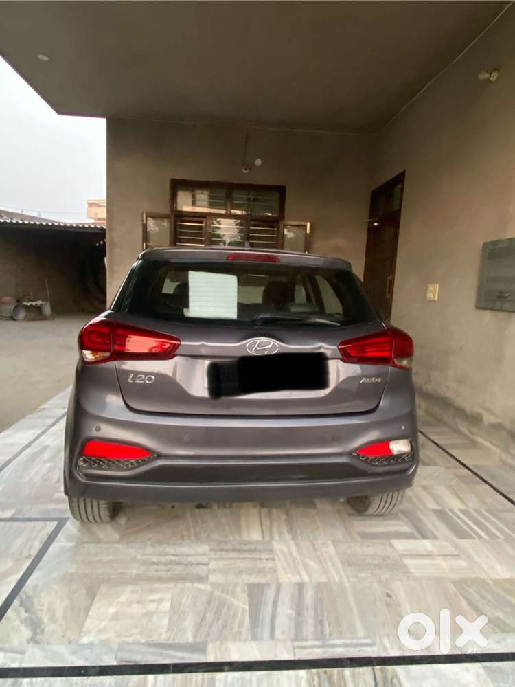 Hyundai Elite I20 2018 Diesel Car