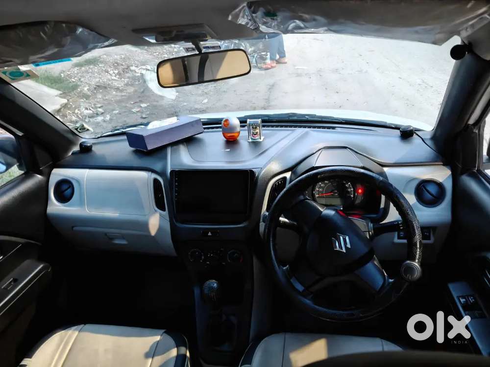 Maruti Suzuki Wagon R Lxi 2023