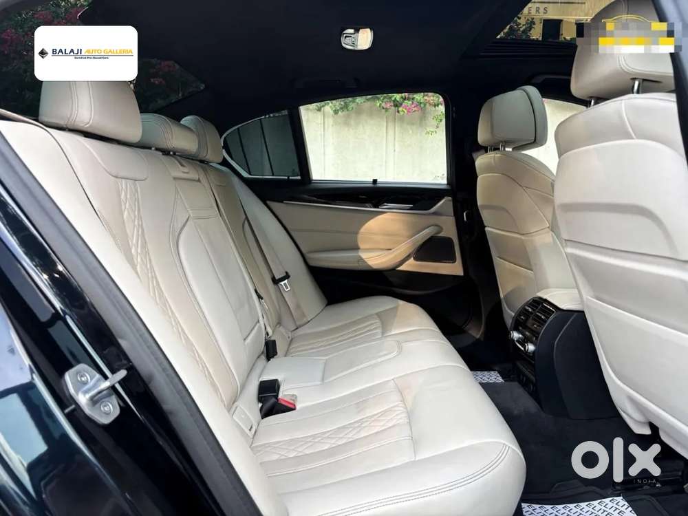 Bmw 5 Series 3.0 530d M Sport, 2019, Diesel