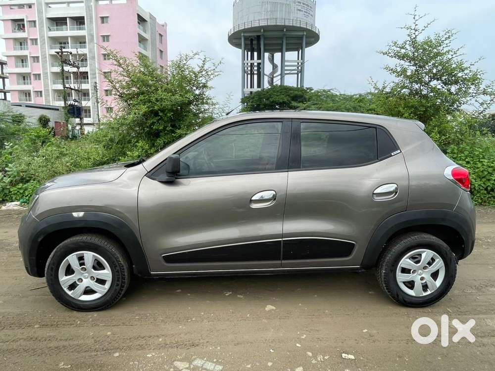 Renault Kwid Rxt 1.0, 2016, Petrol