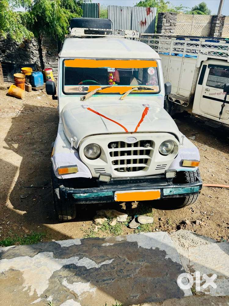 Mahindra Scorpio Diesel 2004