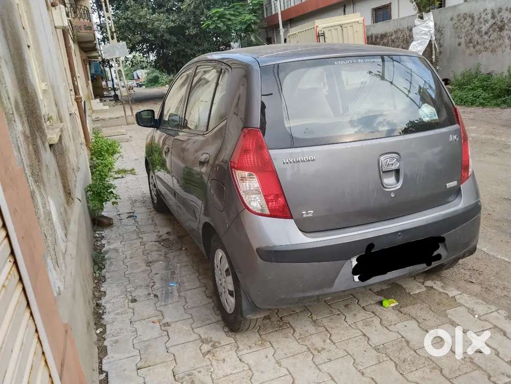 Hyundai I10 Magna 2010