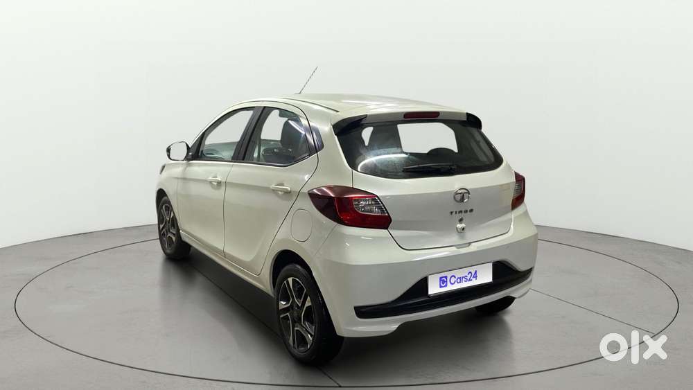 Tata Tiago 1.2 Revotron Xz Plus, 2020, Petrol