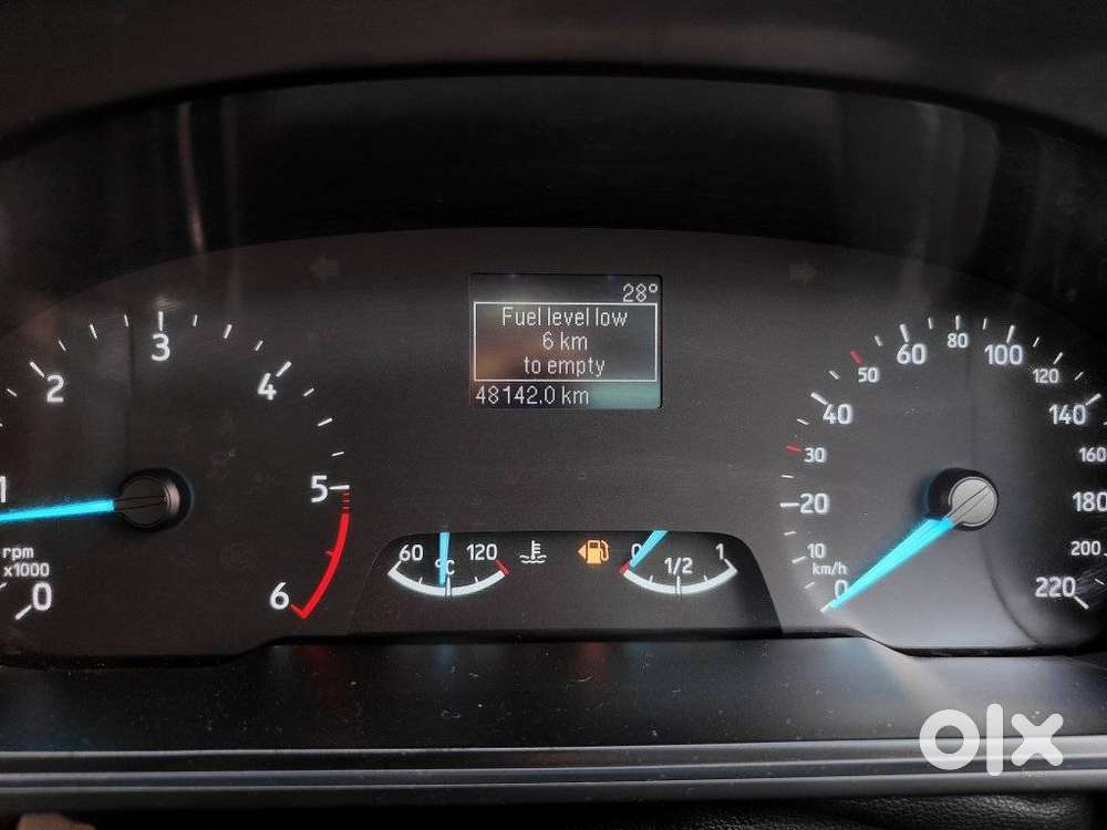 Ford Ecosport 1.5 Diesel Titanium, 2020, Diesel