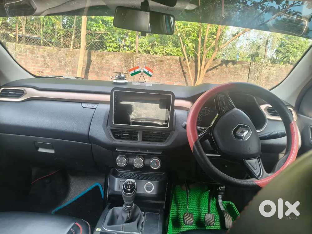 Renault Kiger 2023 Petrol Manual