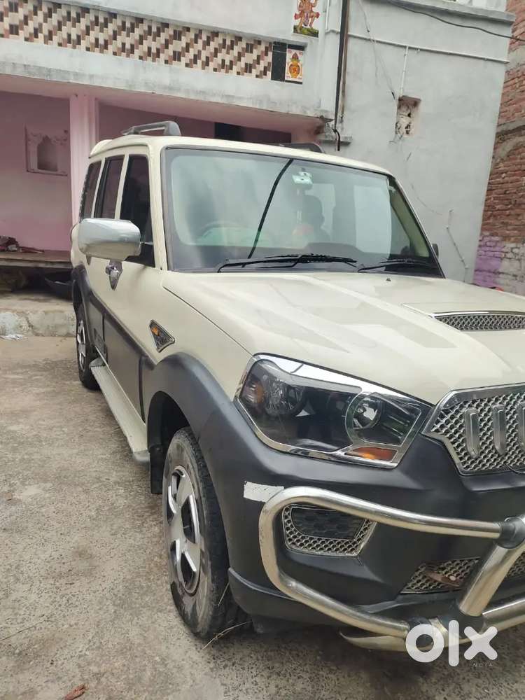 Mahindra Scorpio S2 Diesel Well Maintained September 2017
