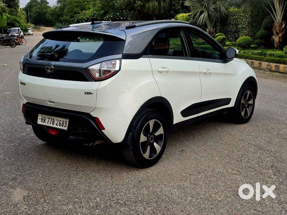Tata Nexon 1.5 Revotorq Xz Plus Dual Tone, 2018, Diesel