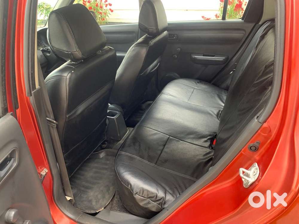 Maruti Swift Petrol Manual 2008