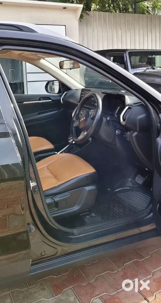 Kia Sonet 1.5 Htk Plus Diesel At, 2021, Diesel