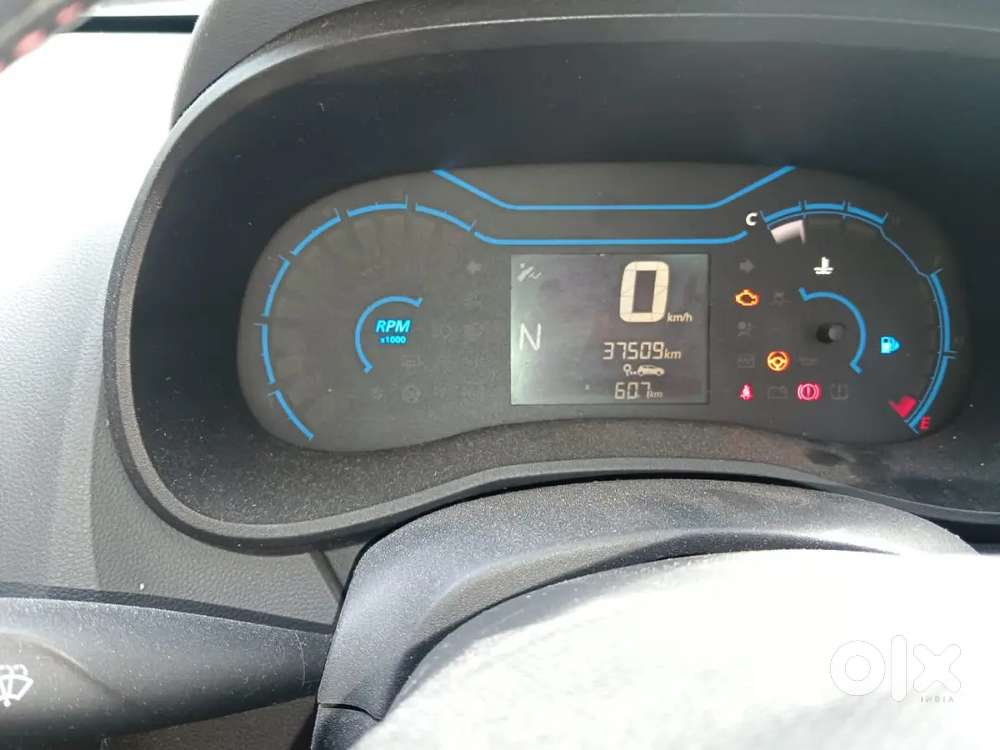 Renault Kwid 2019 Petrol Well Maintained