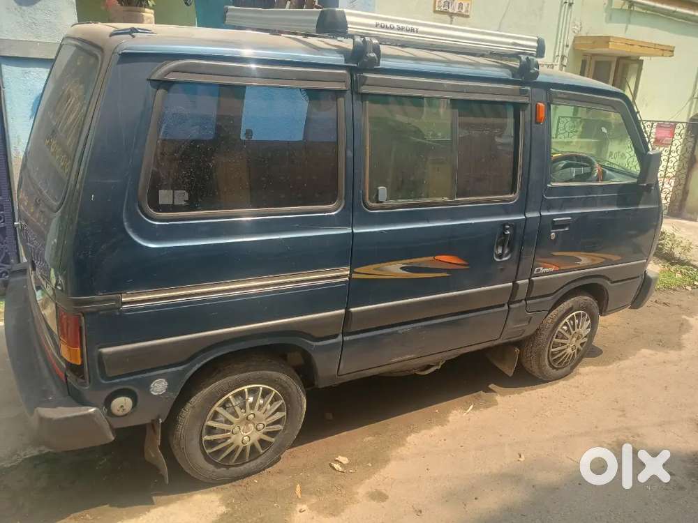 Maruti Suzuki Omni 2019 Model