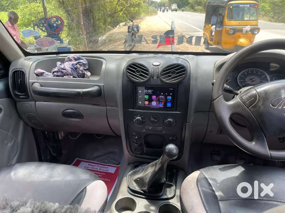 Mahindra Scorpio Turbo Crde 2.6