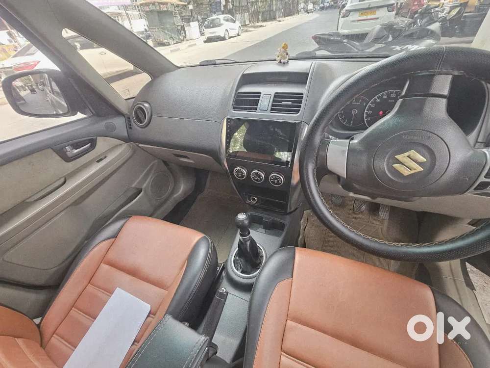 Maruti Suzuki Sx4 2008 Petrol 102000 Km Driven