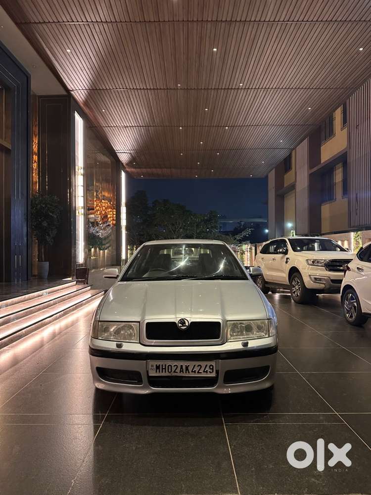 Skoda Octavia Rs 2004