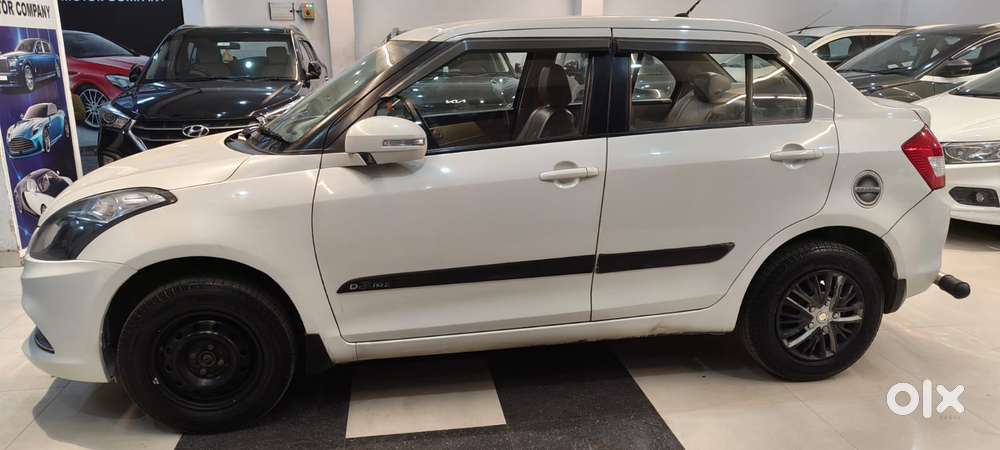 Maruti Suzuki Dzire, 2015, Petrol