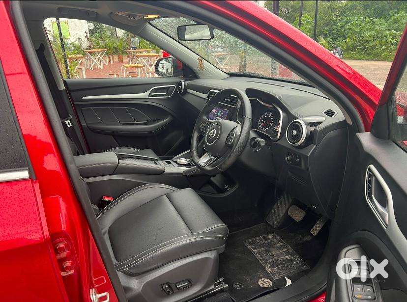 Mg Zs Ev Exclusive, 2021, Electric