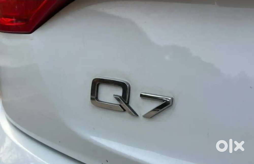 Audi Q7 2014, 4.2 Tdi, Diesel Good Condition