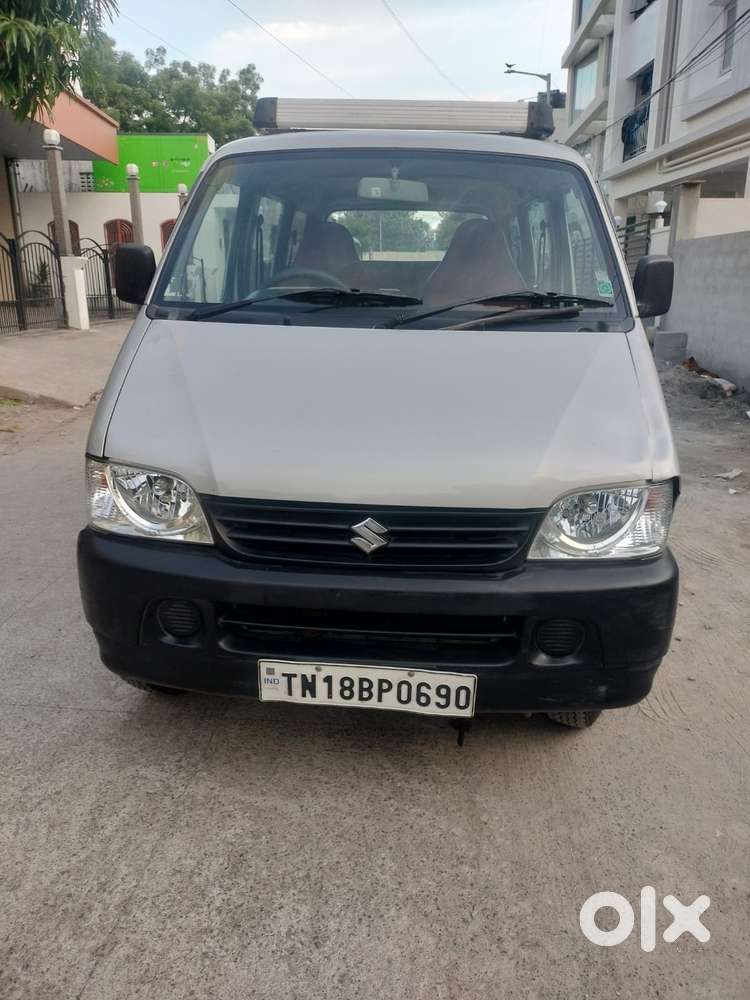 Maruti Suzuki Eeco 5 Seater Ac, 2023, Petrol