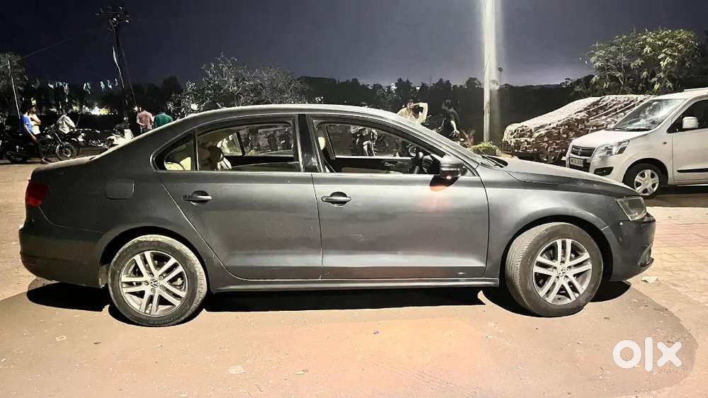 Volkswagen Jetta 2011 Diesel 110000 Km Driven