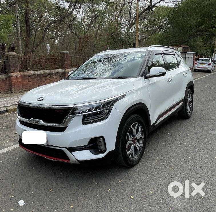 Kia Seltos Gtx Plus Dct, 2019, Petrol