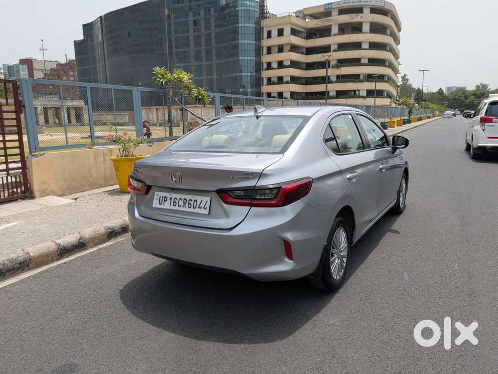 Honda City V Petrol Cvt, 2020, Petrol