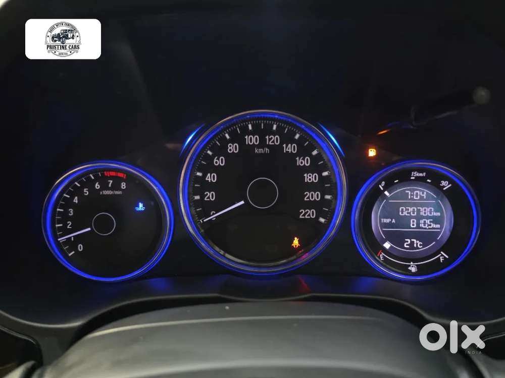 Honda City 1.5 V Mt, 2014, Petrol