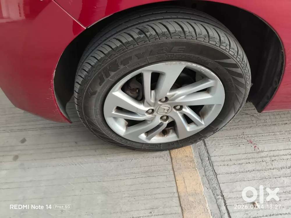 Honda Jazz V Cvt, 2018, Petrol