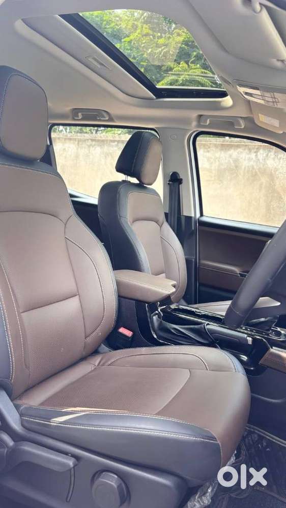 Mahindra Scorpio N, 2025, Petrol