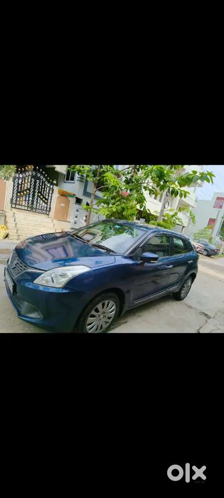 2019 Maruti Baleno 1.3