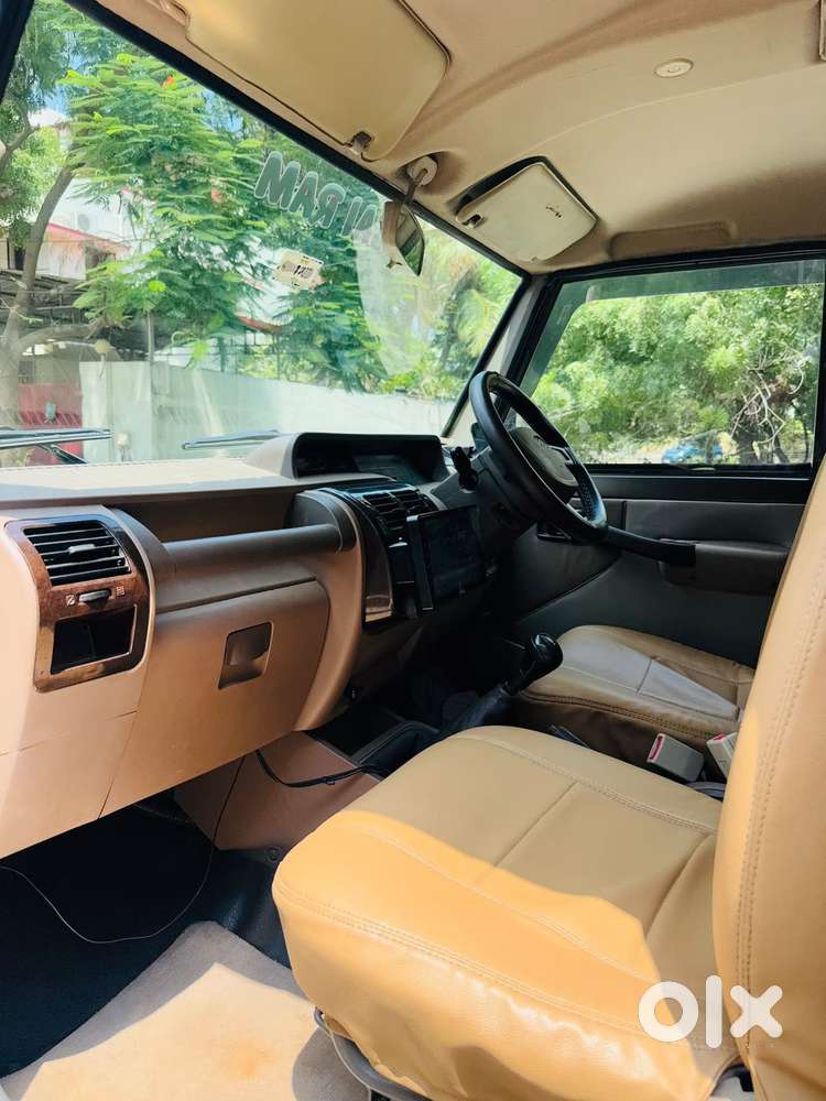 Mahindra Bolero Mhawk D70 Zlx, 2017, Diesel