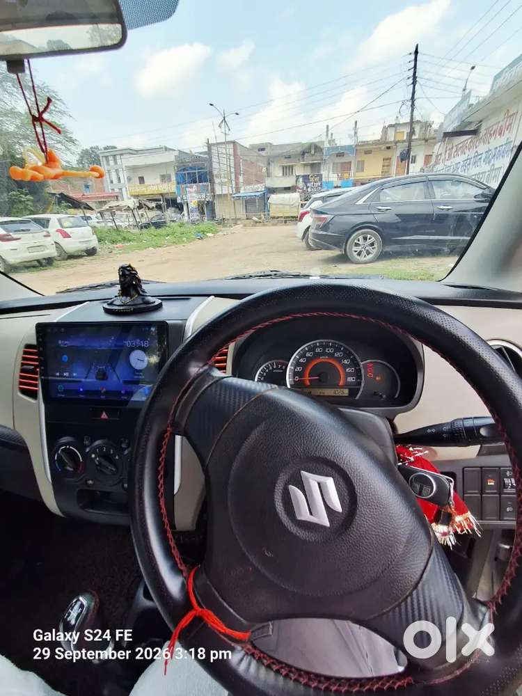 Maruti Suzuki Wagon R 2016 Fully Modified