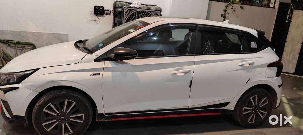 Hyundai I20 N Line 2023 Petrol 11500 Km Driven