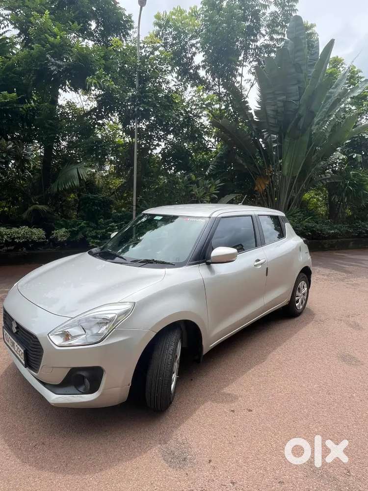 2020 Maruti Suzuki Swift Vxi Petrol Manual