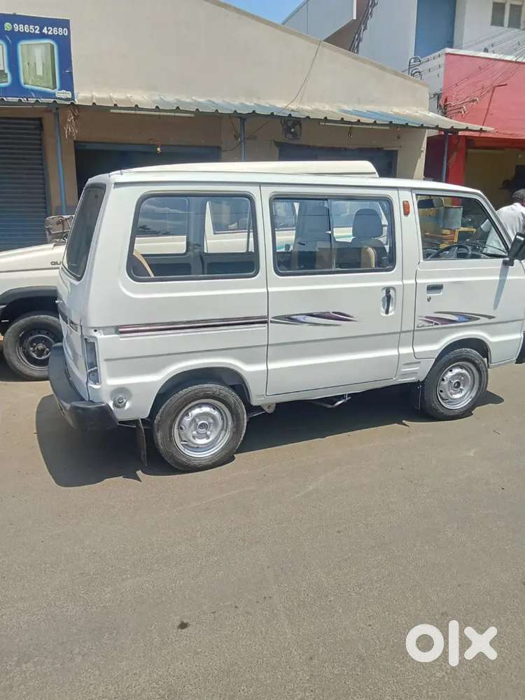 Maruti Suzuki Omni 2012 Petrol 56933 Km Driven