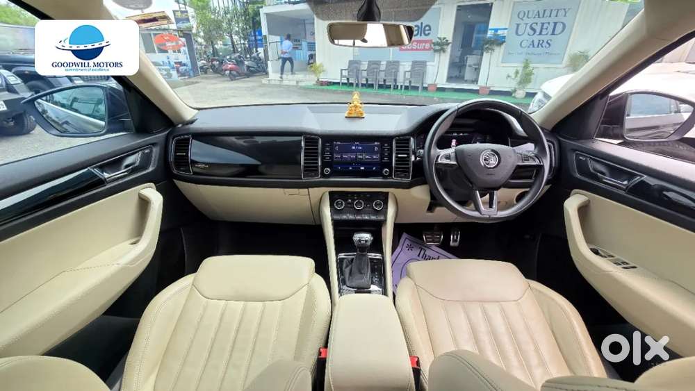 Skoda Kodiaq 2.0 L&k Tdi 4x4 At, 2019, Diesel