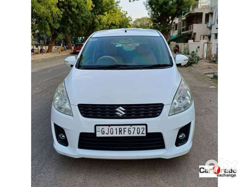 Maruti Suzuki Ertiga Vdi Shvs, 2014, Diesel