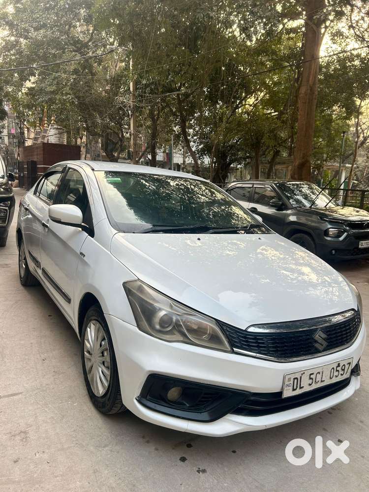 Maruti Suzuki Ciaz Vxi(o), 2015, Cng & Hybrids