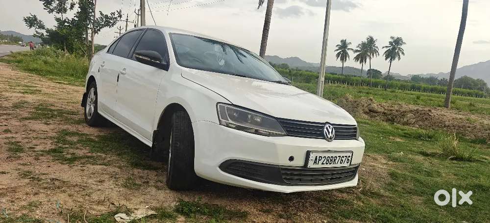 Volkswagen Jetta 2012 Tdi