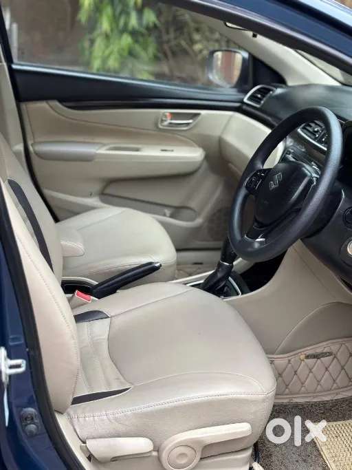 Maruti Suzuki Ciaz Delta Automatic, 2017, Petrol
